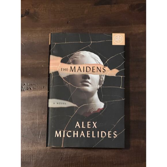 The Maidens by Alex Michaelides - Picture 1 of 5